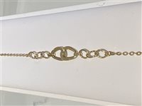 Armband Scintille Gioielli Dame in Gold BR0220100960 - BR0220100960